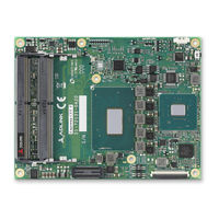 Adlink Technology COM Express Express-CFR User Manual