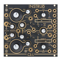 Instruo Cs-L Manual