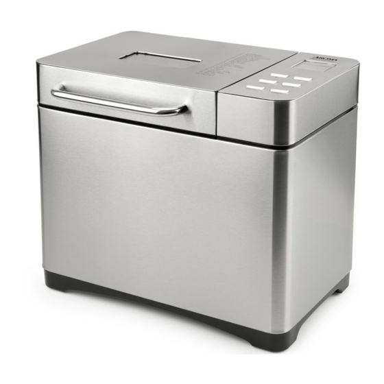 Aroma ABM-270 Instruction Manual