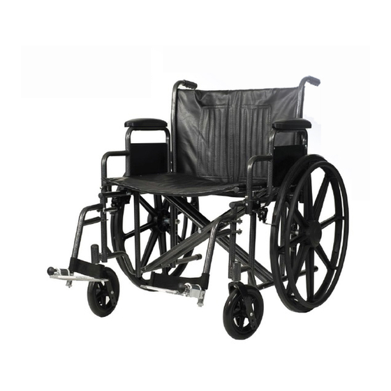 dynarex DynaRide 10233 Manual