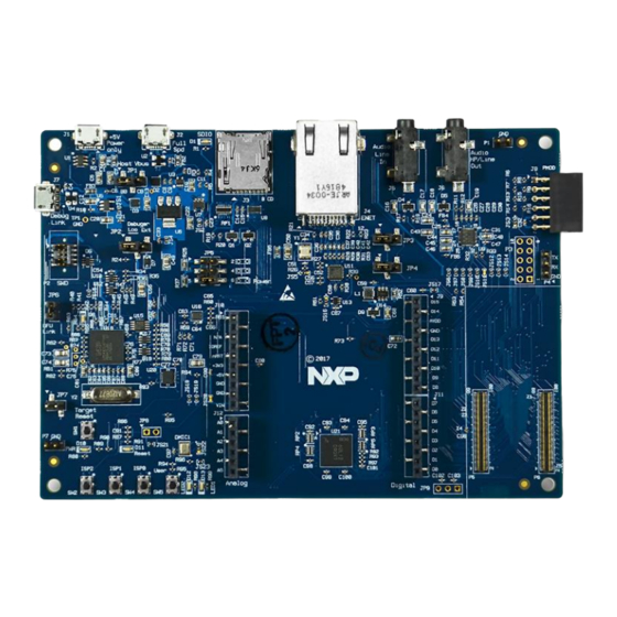 NXP Semiconductors OM40006 User Manual