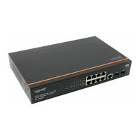 Upvel UP-309GEW Quick Installation Manual