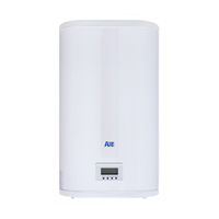 ArTi WH FLAT 50-100L Instructions For Use Manual