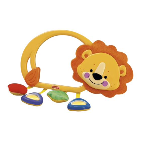 Fisher-Price N7321 Manual