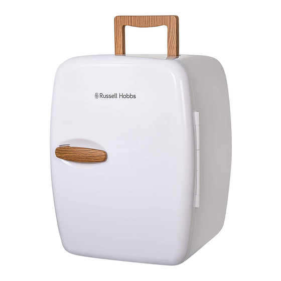 Russell Hobbs RH14CLR4001B Manual