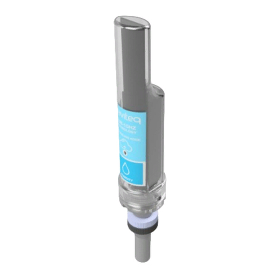 daviteq WS433-M12F-ATH User Manual
