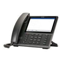 AT&T Mitel 6873i Quick Reference Manual
