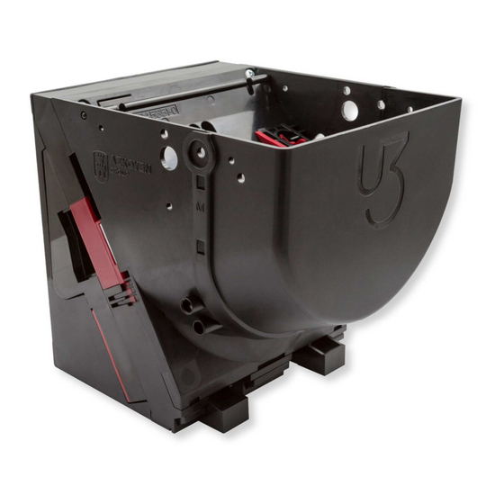 Azkoyen U3 Technical Information