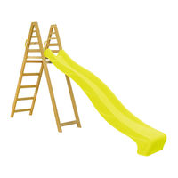 LifeSpan Kids Jumbo Climb and Slide Owner's Manual