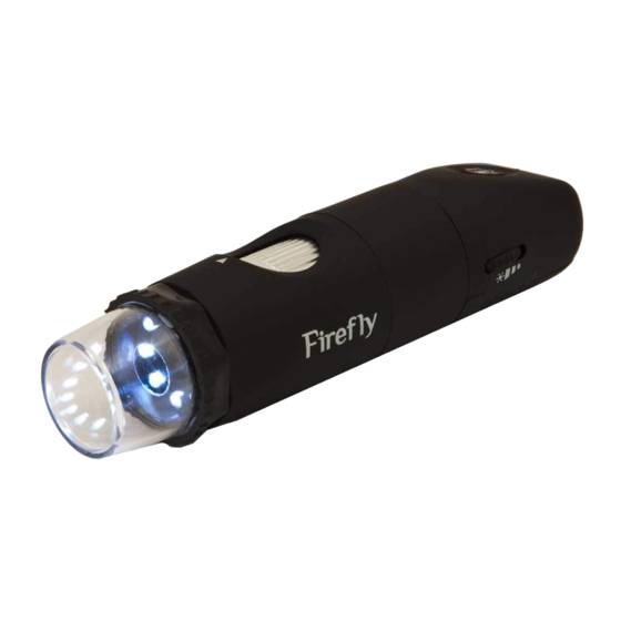 Firefly DE300 User Manual