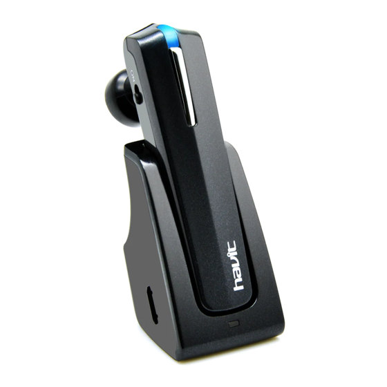 Havit HV-H913BT Owner's Manual