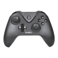 Sven GC-5070 Operation Manual