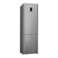 Smeg FC400X2PE Instructions For Use Manual
