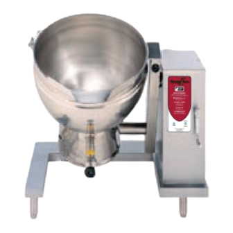 Blodgett 40ES-KLT Series Installation Operation & Maintenance