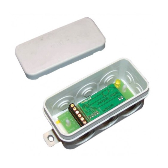 Aritech ISM-95 Installation Sheet