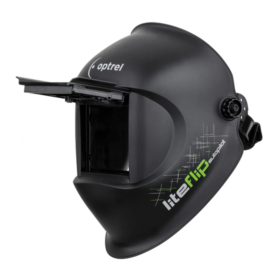 optrel lifeflip autopilot Manual