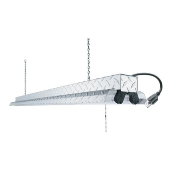 Acuity Brands LITHONIA LIGHTING 1241DP RE Installation Instructions