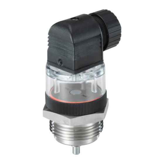 Burkert 1060 Operating Instructions