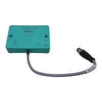 Pepperl+Fuchs IQT-F116-R4M-V1 Manual