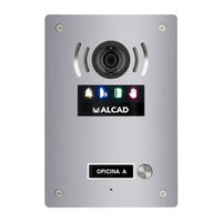 Alcad DIV-464 Quick Manual