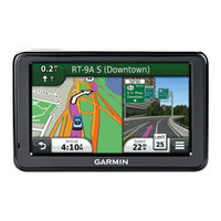 Garmin nuvi 2555LMT Owner's Manual