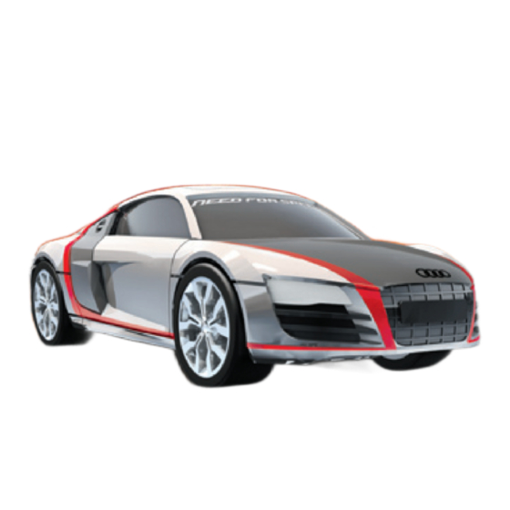 Mega Bloks NEED FOR SPEED 95701 Quick Start Manual