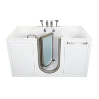 Ella's Bubbles TUB4TWO Owner's Manual