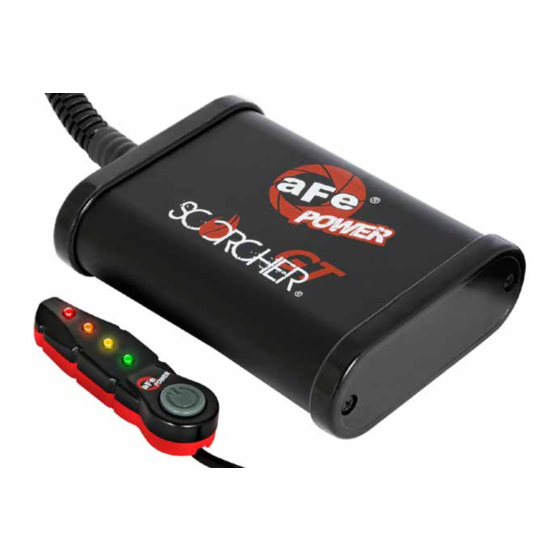 aFe Power 77-43023 Instruction Manual
