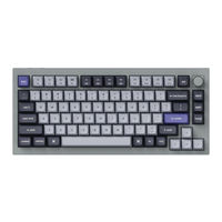Keychron Q1 Pro User Manual