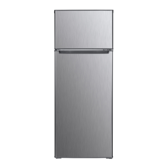 Impecca RA-2070 User Manual