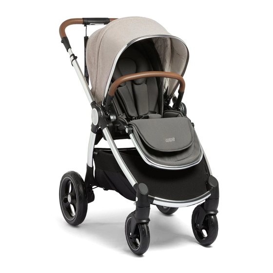 Mamas & Papas Ocarro Manual