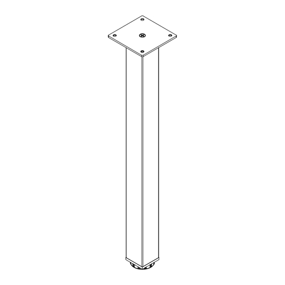 Mockett TL77/TP Quick Assembly Instructions