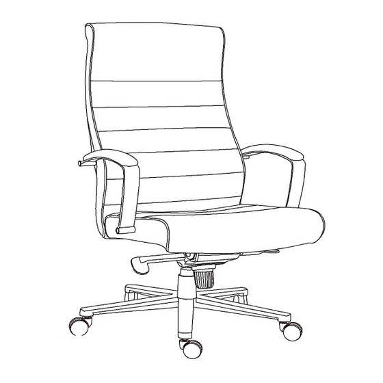 CONFORAMA LINCOLN 599480 Manuals