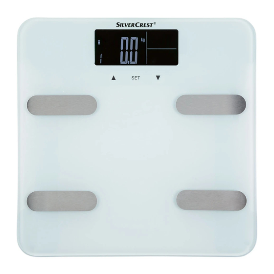 Silvercrest SPWD 180 I1 Short Manual