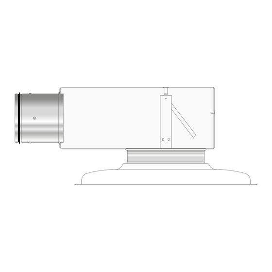Swegon REACT ALS GMB Instructions For Use Manual