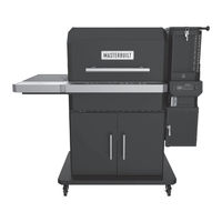 Masterbuilt MB20041525 User Manual