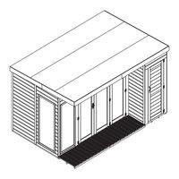 Mercia Garden Products 03DTSHPN1208FGC32TWSA-V2 Manual
