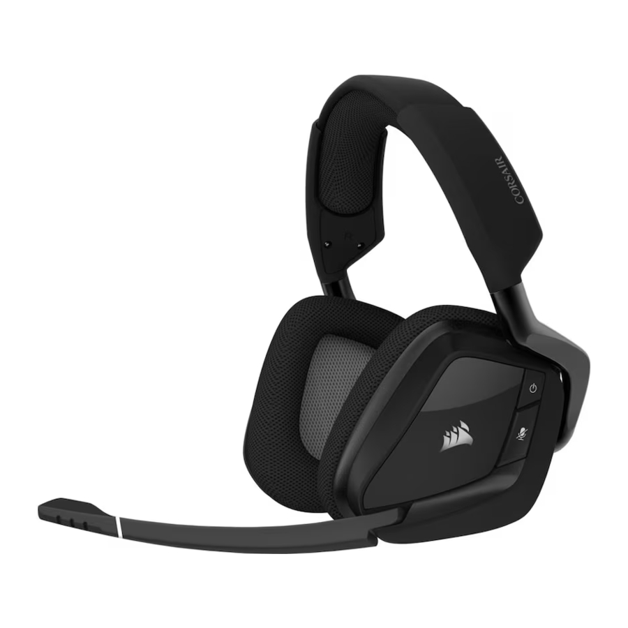 Corsair Void RGB Elite CA-9011201-NA Manual