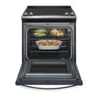 Frigidaire FPEF4085KFB Use & Care Manual