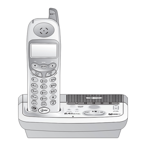 AT&T E2725B User Manual