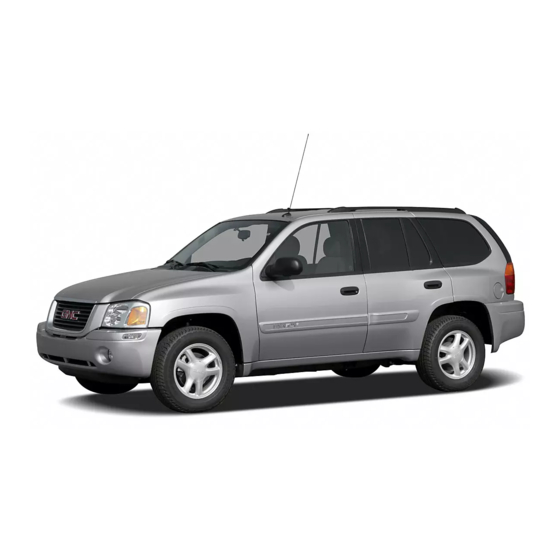 GMC Envoy 2006 Spesification