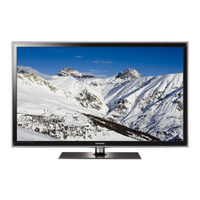 Samsung Smart TV UN55D6000 User Manual