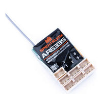 Spektrum AR6335 User Manual