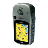 Garmin eTrex Vista C Owner's Manual