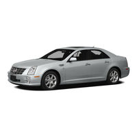 Cadillac 2011 STS Owner's Manual