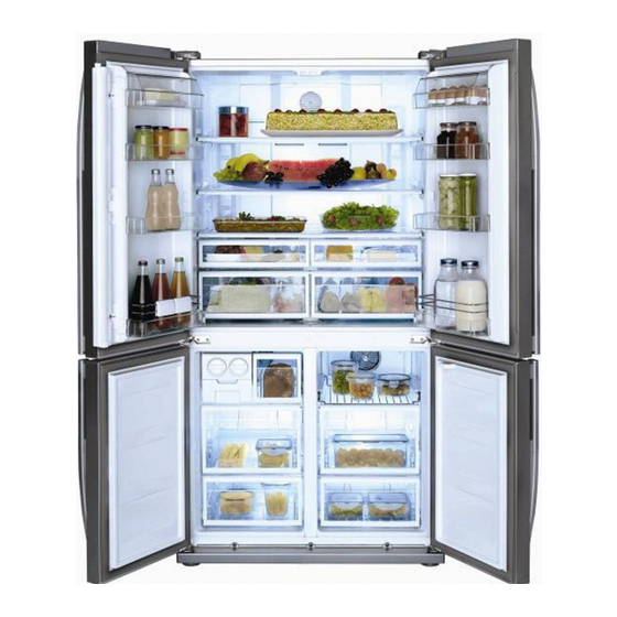 Beko GNE114612 X User Manual