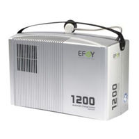 EFOY 600 User Manual