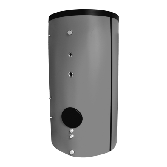 Hoval CombiVal CR (300) Installation Instructions Manual