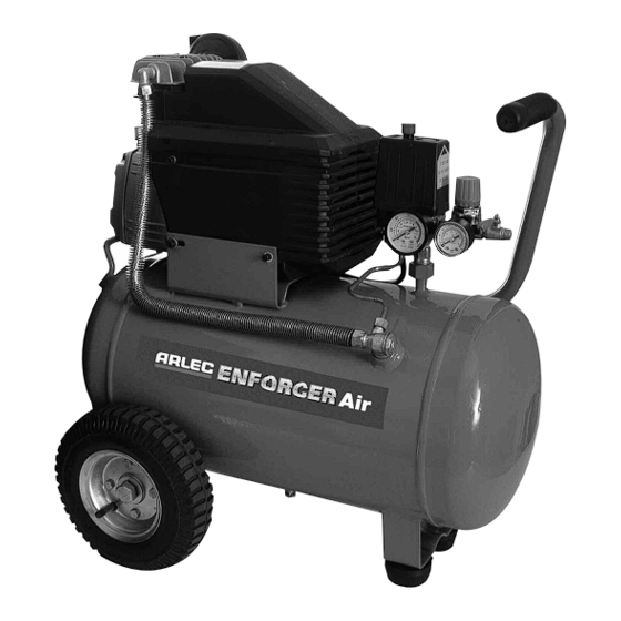 Arlec ENFORCER Air KMAC2540 Instruction Manual