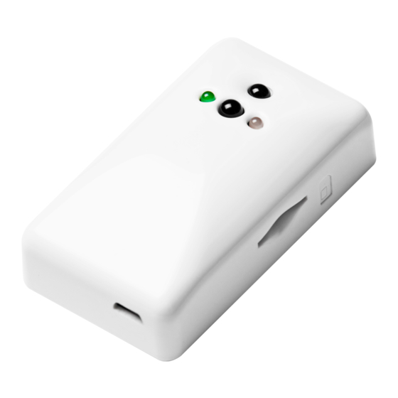 Climatech CTSmall Quick Manual